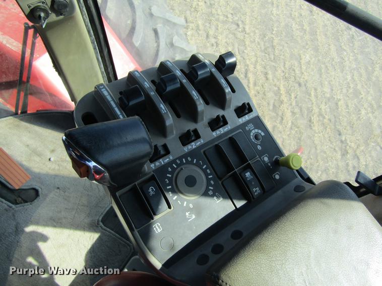 image for item DD8723 2009 Case IH Steiger 385 4WD tractor