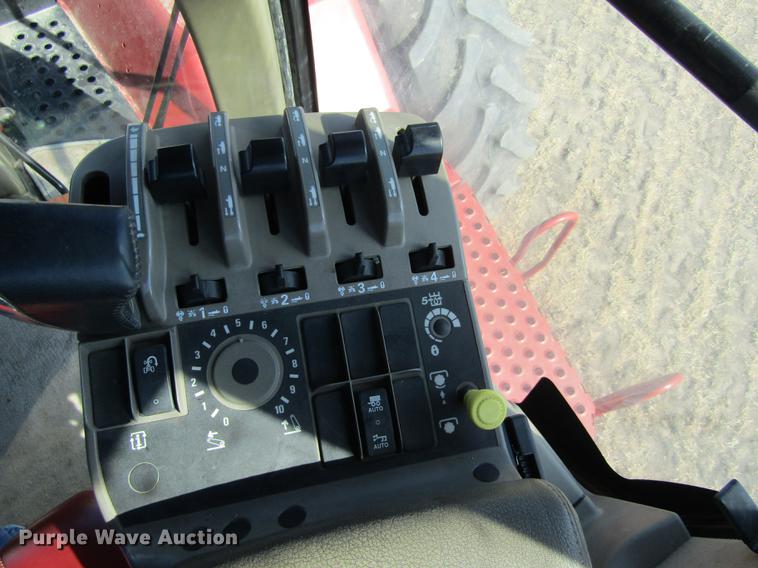 image for item DD8723 2009 Case IH Steiger 385 4WD tractor