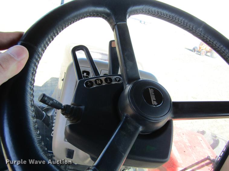 image for item DD8723 2009 Case IH Steiger 385 4WD tractor