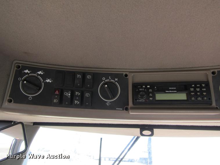 image for item DD8723 2009 Case IH Steiger 385 4WD tractor