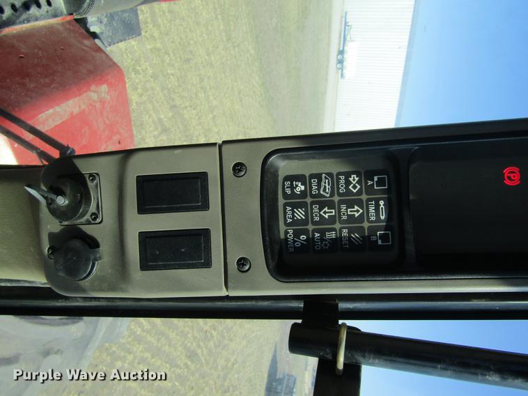 image for item DD8723 2009 Case IH Steiger 385 4WD tractor