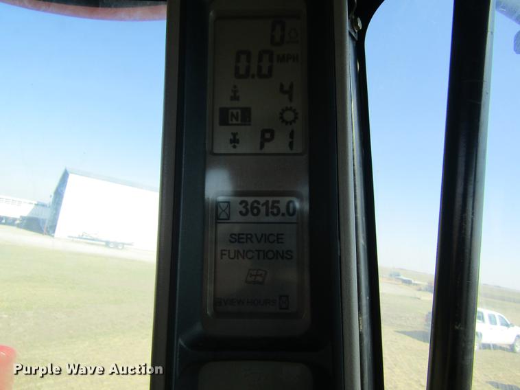 image for item DD8723 2009 Case IH Steiger 385 4WD tractor