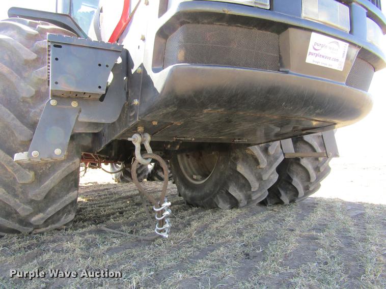 image for item DD8723 2009 Case IH Steiger 385 4WD tractor