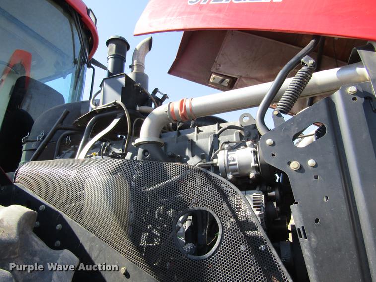 image for item DD8723 2009 Case IH Steiger 385 4WD tractor