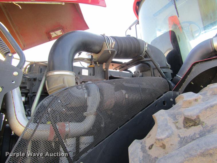 image for item DD8723 2009 Case IH Steiger 385 4WD tractor