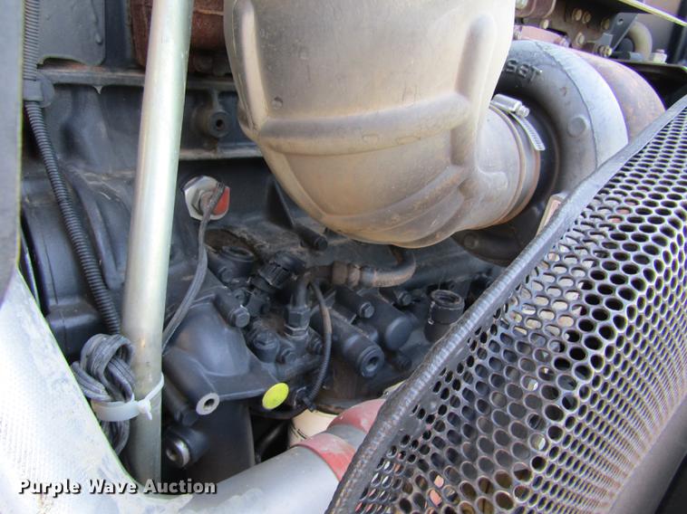 image for item DD8723 2009 Case IH Steiger 385 4WD tractor