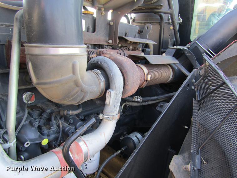 image for item DD8723 2009 Case IH Steiger 385 4WD tractor