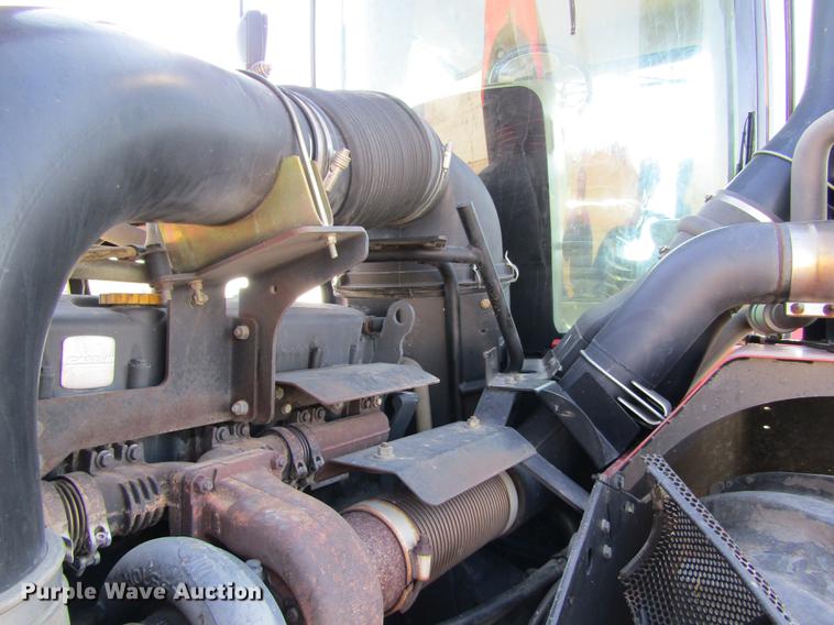 image for item DD8723 2009 Case IH Steiger 385 4WD tractor