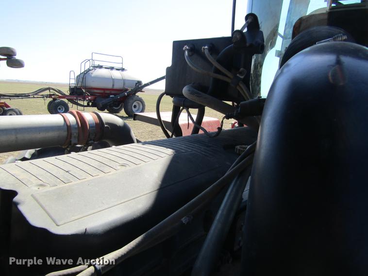 image for item DD8723 2009 Case IH Steiger 385 4WD tractor