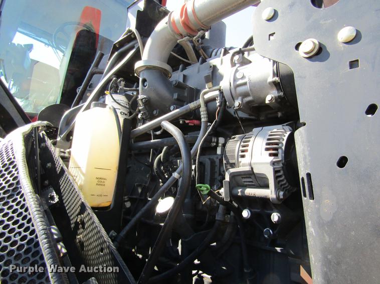 image for item DD8723 2009 Case IH Steiger 385 4WD tractor