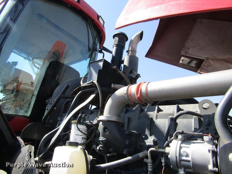 image for item DD8723 2009 Case IH Steiger 385 4WD tractor