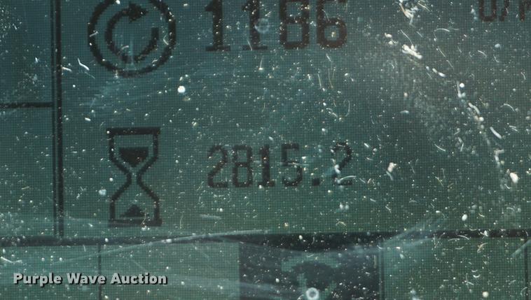 image for item DE3090 2003 Caterpillar Lexion 465 RWA combine