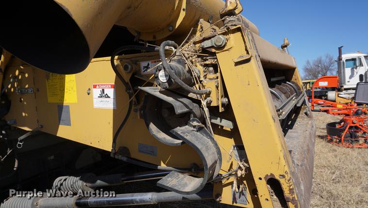 image for item DE3090 2003 Caterpillar Lexion 465 RWA combine
