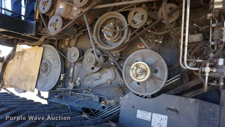 image for item DE3090 2003 Caterpillar Lexion 465 RWA combine