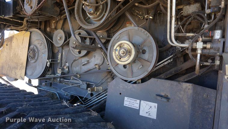 image for item DE3090 2003 Caterpillar Lexion 465 RWA combine