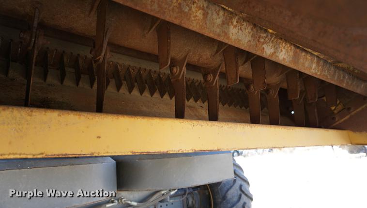 image for item DE3091 1998 Caterpillar Lexion 465 RWA combine