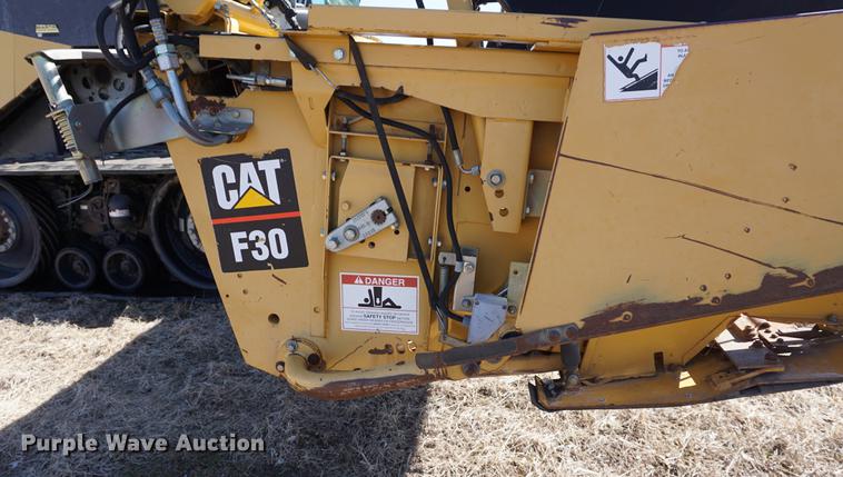 image for item DE3091 1998 Caterpillar Lexion 465 RWA combine