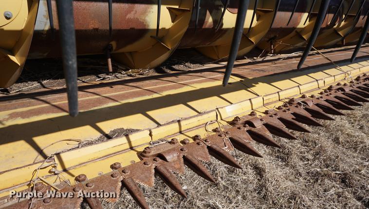 image for item DE3091 1998 Caterpillar Lexion 465 RWA combine