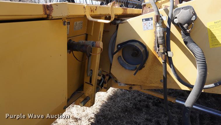 image for item DE3091 1998 Caterpillar Lexion 465 RWA combine