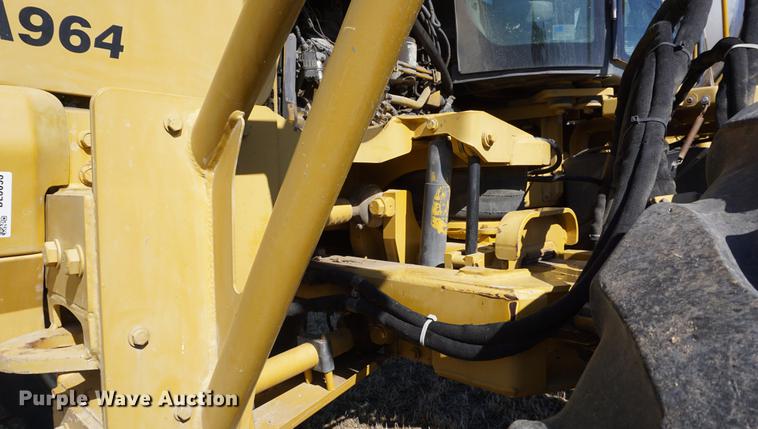 image for item DE3095 2000 Ag-Chem RoGator 1254 self-propelled sprayer