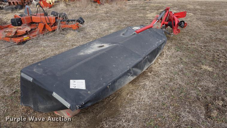 image for item DE3111 2012 Massey Ferguson 1330 disc mower