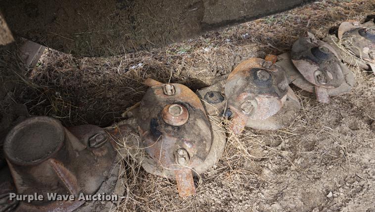 image for item DE3111 2012 Massey Ferguson 1330 disc mower