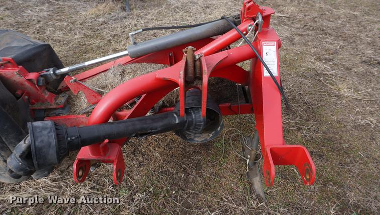 image for item DE3111 2012 Massey Ferguson 1330 disc mower