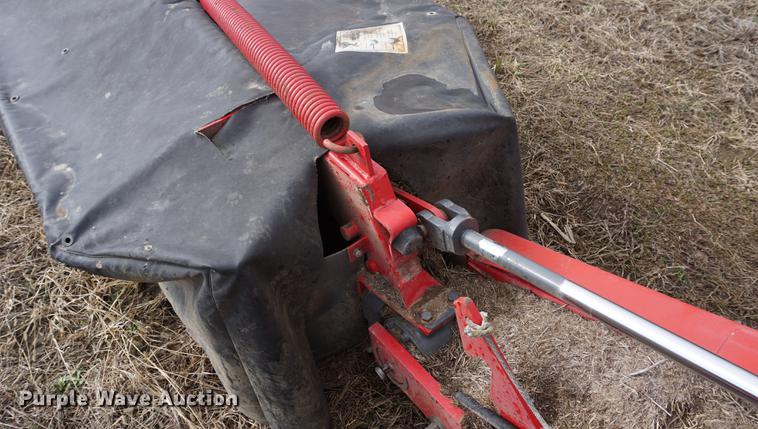 image for item DE3111 2012 Massey Ferguson 1330 disc mower