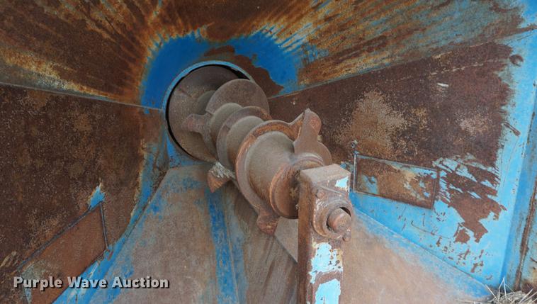 image for item DE3113 Roto-press silage bagger