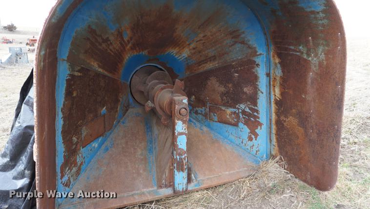 image for item DE3113 Roto-press silage bagger