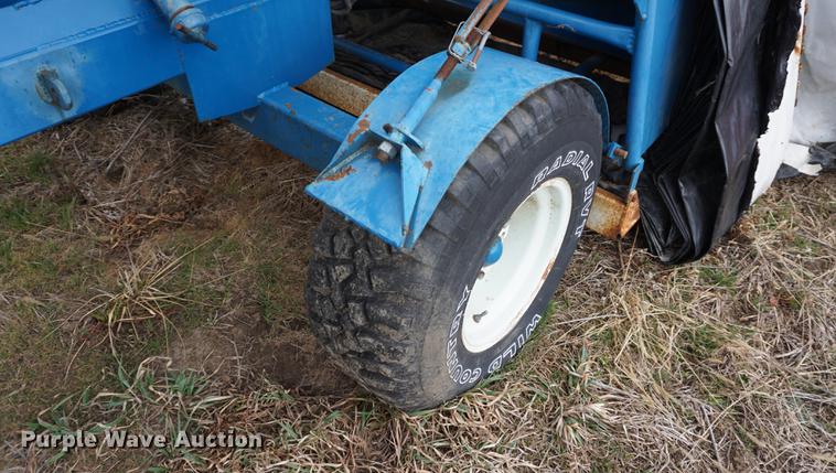 image for item DE3113 Roto-press silage bagger