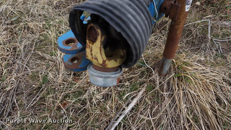 image for item DE3113 Roto-press silage bagger