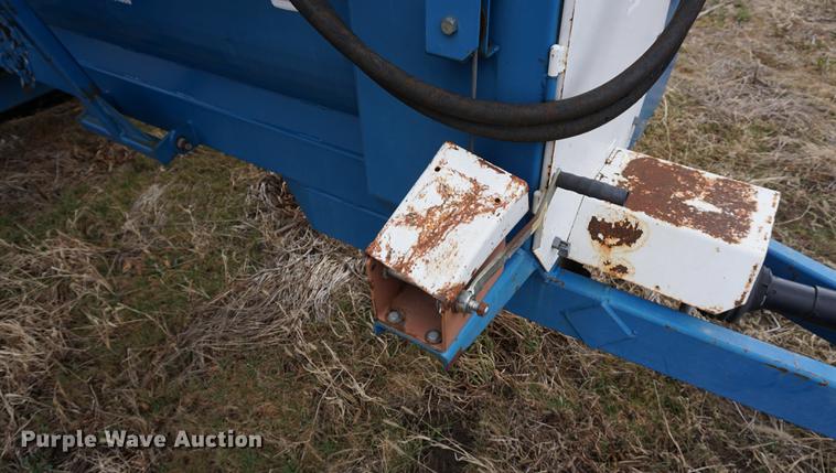 image for item DE3113 Roto-press silage bagger