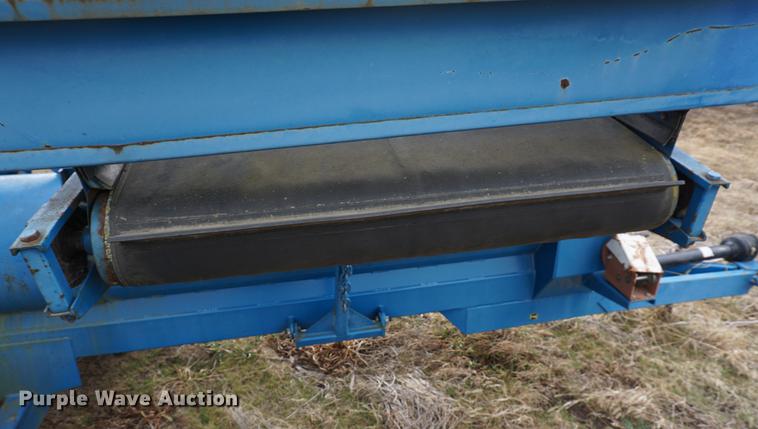image for item DE3113 Roto-press silage bagger