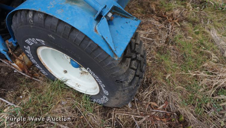 image for item DE3113 Roto-press silage bagger