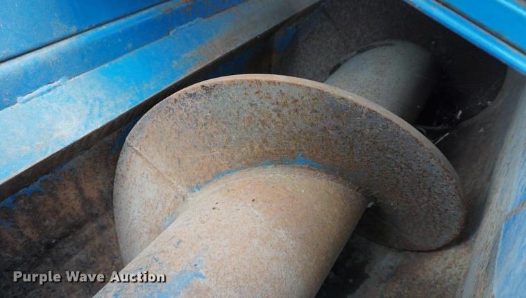 image for item DE3113 Roto-press silage bagger