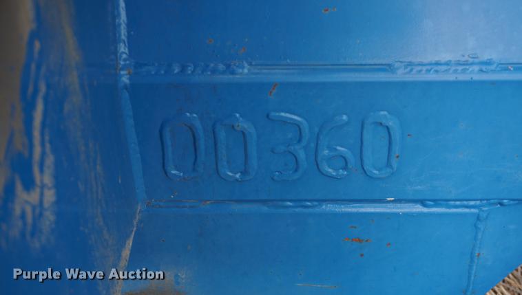 image for item DE3113 Roto-press silage bagger