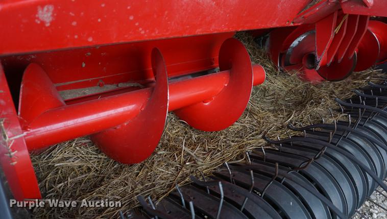 image for item DE3118 2011 Massey Ferguson 1839 small square baler