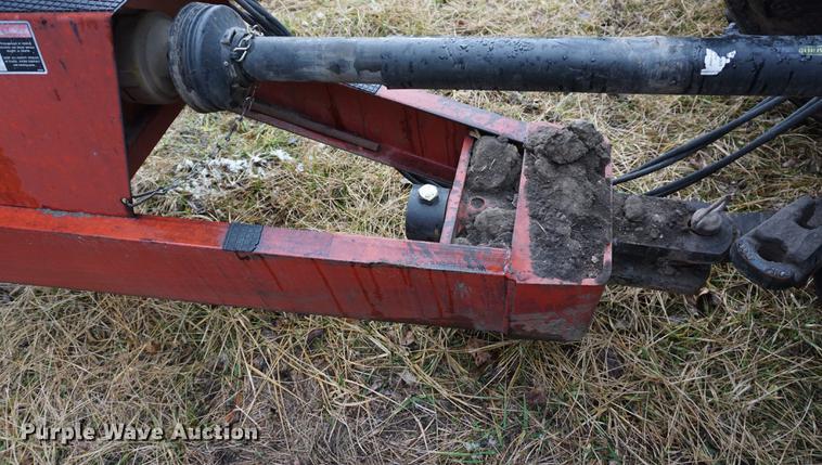 image for item DE3119 2007 Unverferth 5000 grain cart