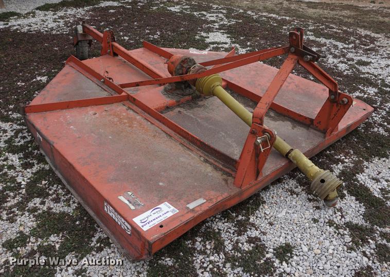 image for item DE3123 1974 Oliver 1655 tractor