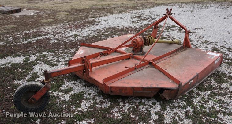 image for item DE3123 1974 Oliver 1655 tractor