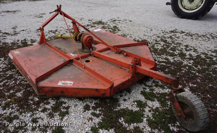 image for item DE3123 1974 Oliver 1655 tractor