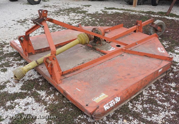 image for item DE3123 1974 Oliver 1655 tractor