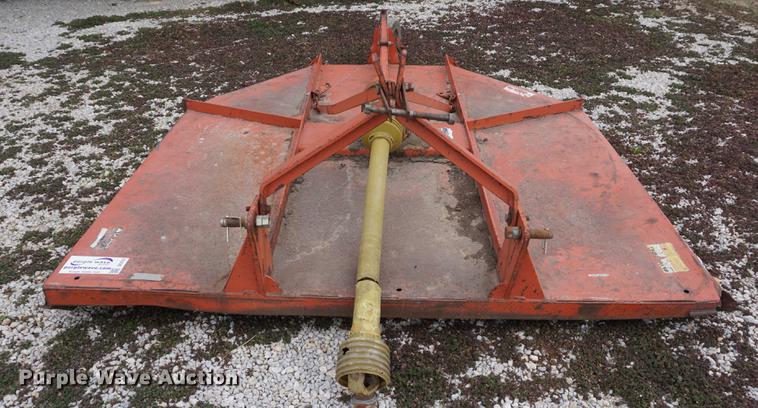 image for item DE3123 1974 Oliver 1655 tractor