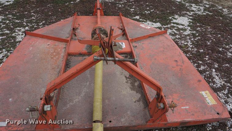 image for item DE3123 1974 Oliver 1655 tractor