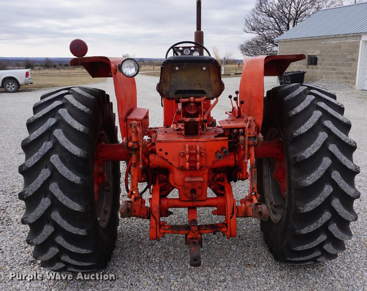 image for item DE3124 1968 Allis Chalmers 170 tractor