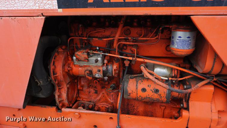 image for item DE3124 1968 Allis Chalmers 170 tractor