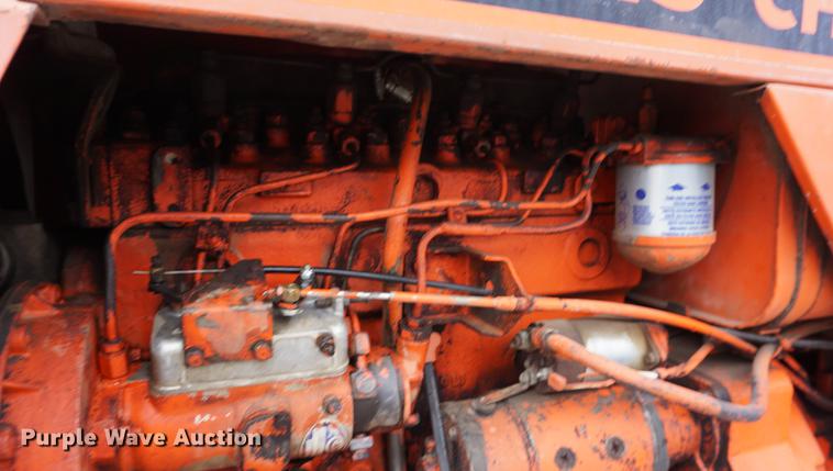 image for item DE3124 1968 Allis Chalmers 170 tractor