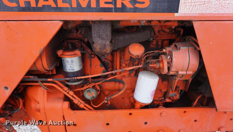 image for item DE3124 1968 Allis Chalmers 170 tractor