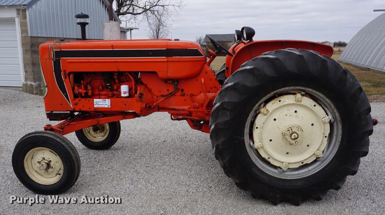 image for item DE3125 1963 Allis Chalmers D19 tractor
